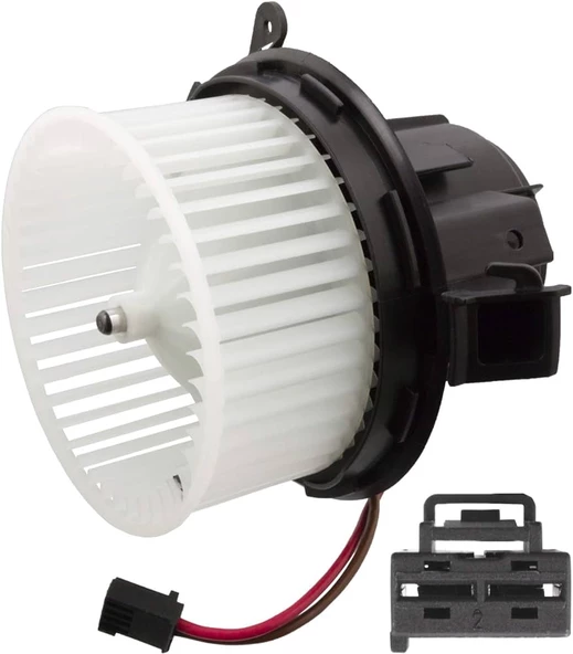MAHLE AB 139 000P-KALORIFER MOTORU MERCEDES S SERİSİ W221 > A2218202714