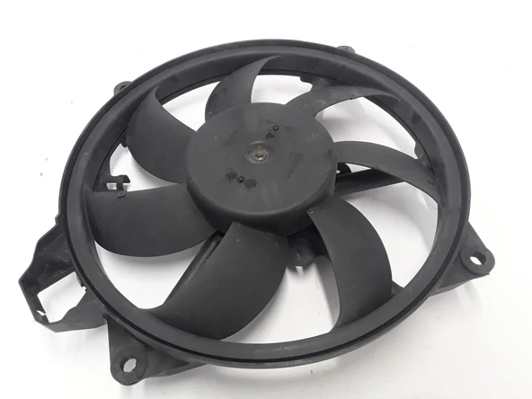 FANTECH 30204898-FAN MOTORU RENAULT GRAND SCENIC III 1.5DCI > 214819402R