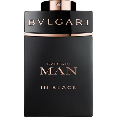 Bvlgari Man In Black EDP 100 ml Erkek Parfümü - 2