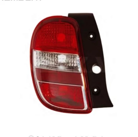VALEO 044491-STOP LAMBASI SOL NISSAN MICRA IV 2010 > 265551HA1B