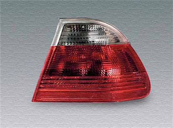 MARELLI 714098290459-STOP LAMBASI SOL DIS BEYAZ BMW E46 97-01 > 63218383821