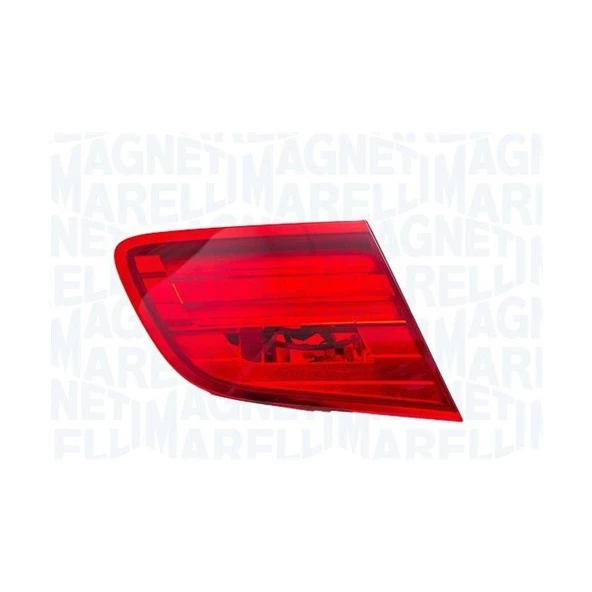 MARELLI 715011081005-STOP LAMBASI SOL İC LEDLİ BMW E93 CABRIO LCI > 63217252783-