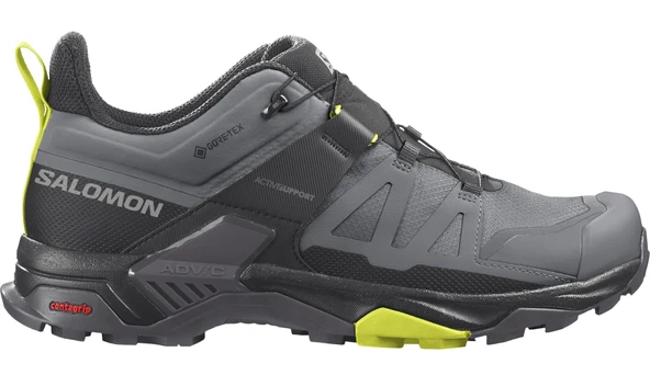 Salomon X Ultra 4 Gtx Gore-Tex® Patika Koşu Erkek Outdoor Ayakkabı - 4