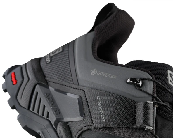 Salomon X Ultra 4 Gtx Gore-Tex® L41385100 Hiking Patika Koşu Erkek Outdoor Ayakkabı - Resim 7