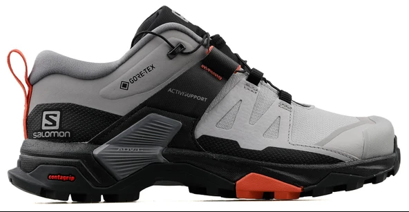 Salomon X Ultra 4 Gtx W Gore-Tex® Patika Koşu Unisex Outdoor Ayakkabı