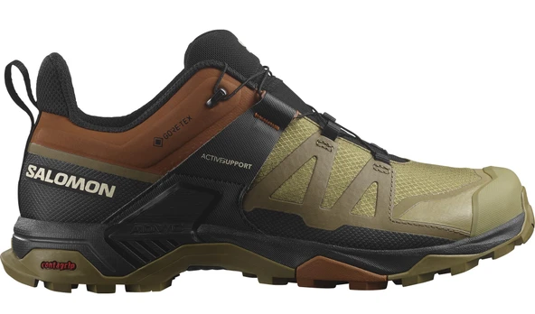 Salomon X Ultra 4 Gtx Gore-Tex® Patika Koşu Erkek Outdoor Ayakkabı - 3