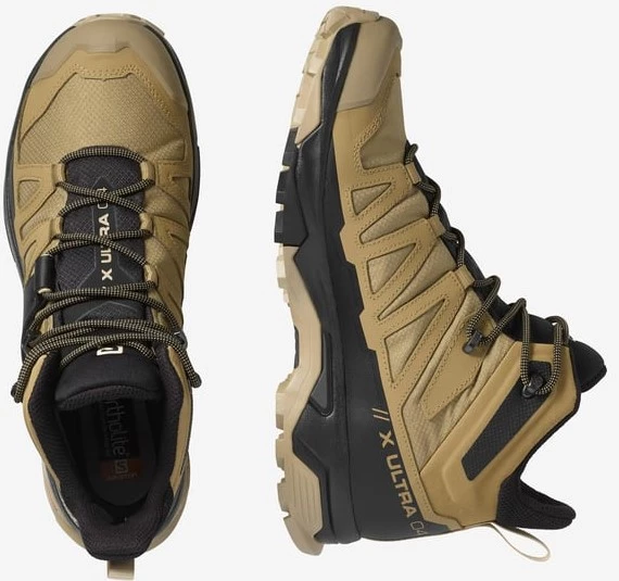 Salomon X Ultra 4 Mıd Gtx Gore-Tex® L41294100 Patika Tırmanış Erkek Outdoor Bot - 19
