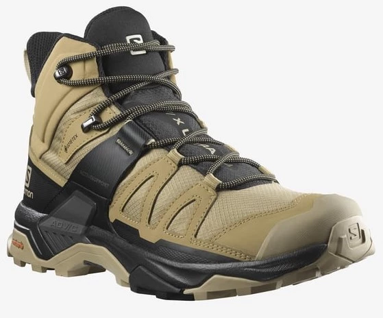 Salomon X Ultra 4 Mıd Gtx Gore-Tex® L41294100 Patika Tırmanış Erkek Outdoor Bot - 2