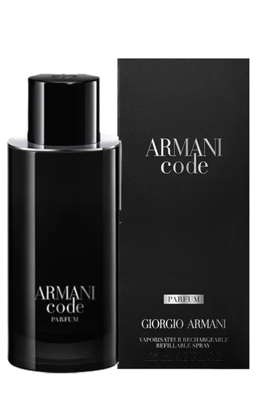 Giorgio Armani Code Le Parfüm Edp 125 Ml Erkek Parfüm