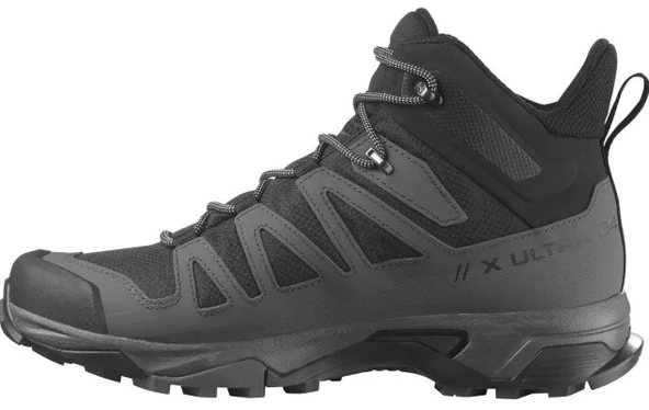 Salomon X Ultra 4 Mıd Gtx Gore-Tex® L41383400 Hiking Patika Tırmanış Erkek Outdoor Bot - Resim 8
