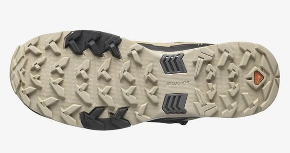 Salomon X Ultra 4 Mıd Gtx Gore-Tex® L41294100 Patika Tırmanış Erkek Outdoor Bot - 20