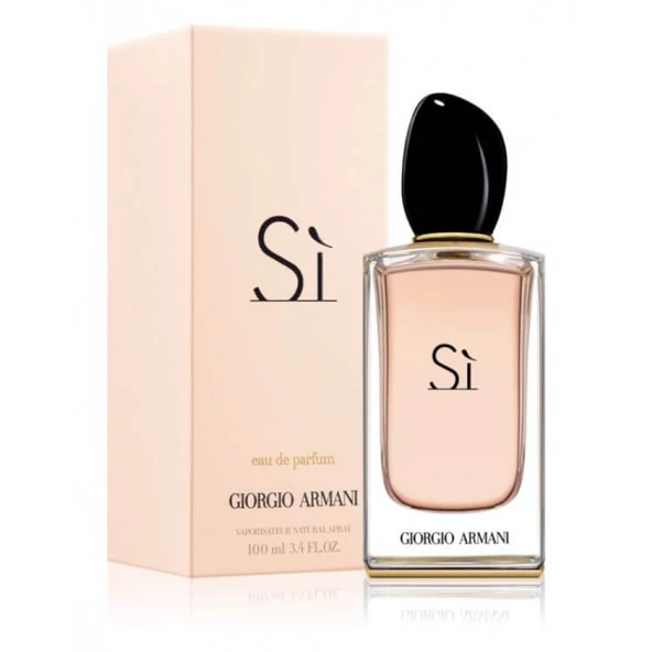 Giorgio Armani Si Edp 100 Ml Bayan Parfümü