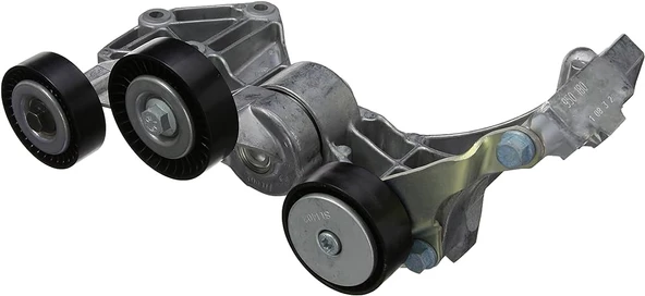 INA 534043110-V KAYIS GERGİ RULMANI KÜTÜKLÜ MERCEDES B150 B160 START STOPSUZ> A2662000970