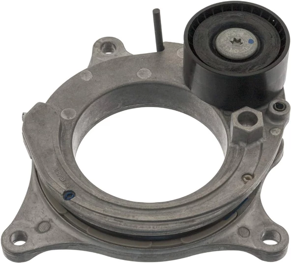 DAYCO APV2846-V KAYIS GERGİ RULMANI BMW 520D N47 E60 > 11287800334