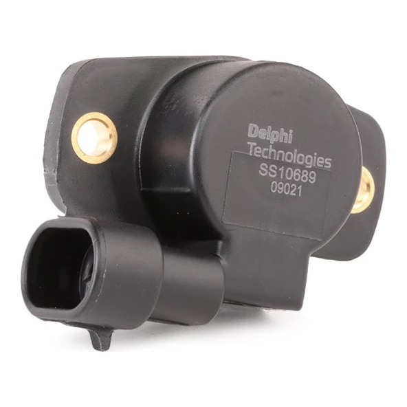 DELPHI SS10689-12B1-GAZ KELEBEK SENSORU POTANSIYOMETRE RENAULT MEGANE I 1.6 > 7701044743