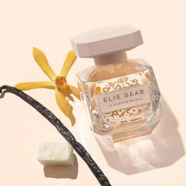 Elie Saab Parfum Bridal EDP 90 ml Kadın Parfümü - Resim 5