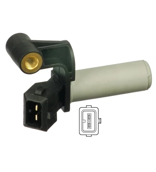 SWAG 62931201-KRANK MIL SENSORU 1.9 D/2.0 HDI PARTNER 96 > 1920.8S