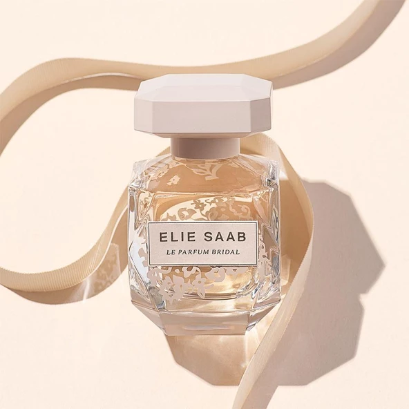 Elie Saab Parfum Bridal EDP 90 ml Kadın Parfümü - Resim 3