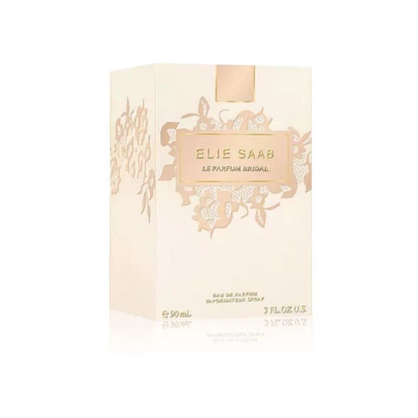 Elie Saab Parfum Bridal EDP 90 ml Kadın Parfümü - Resim 2