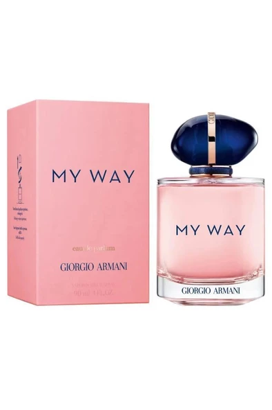 Giorgio Armani My Way Edp 90 Ml Kadın Parfüm