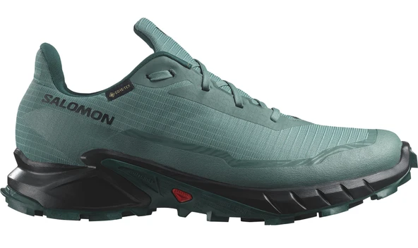 Salomon Alphacross 5 Gtx Gore-Tex® Outdoor Erkek Patika Koşu Ayakkabısı - Resim 7