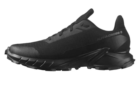 Salomon Alphacross 5 Gtx Gore-Tex® Outdoor Erkek Patika Koşu Ayakkabısı - Resim 3