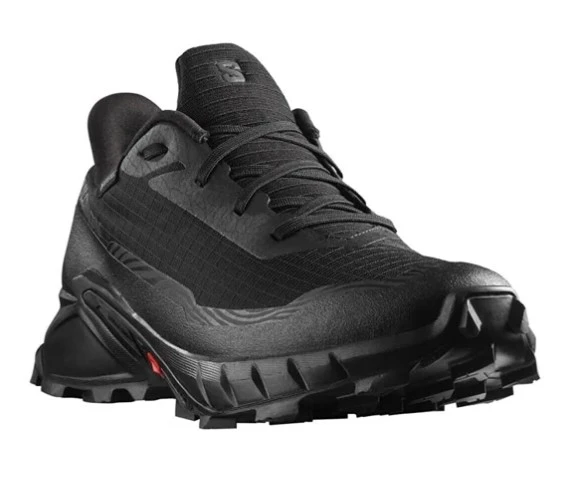 Salomon Alphacross 5 Gtx Gore-Tex® Outdoor Erkek Patika Koşu Ayakkabısı - Resim 2