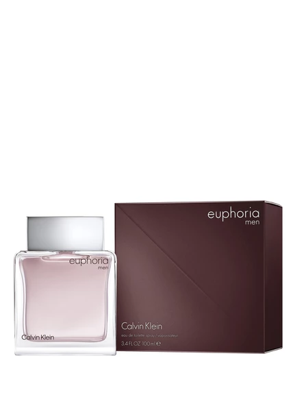 Calvin Klein Euphoria Edt 100 Ml Erkek Parfüm