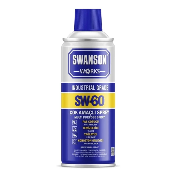 pilelistore Swanson Works Sw-60 400 ML