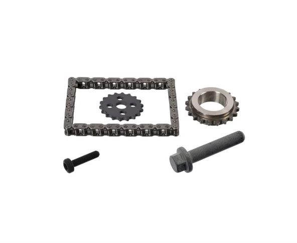 SWAG 33100271-YAG POMPA ZİNCİR SETİ BMW 116İ N13 F20 > 11418482629/-