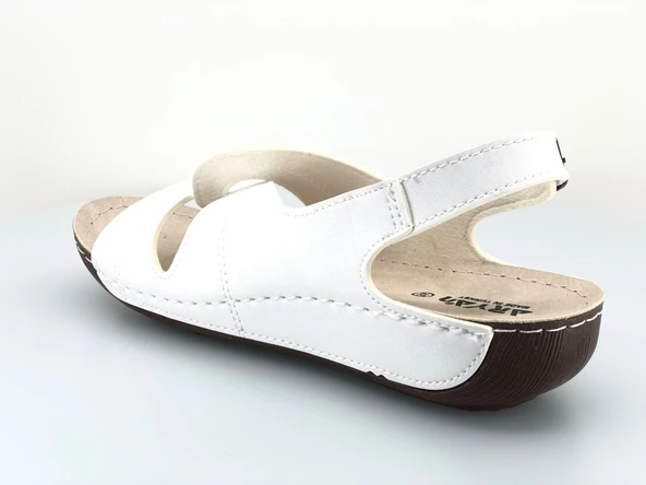 Aryan 54-460 Kadın Ortapedic Sandalet - Resim 9