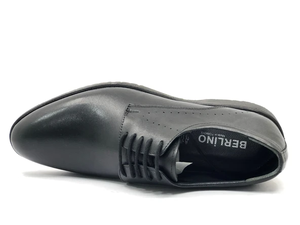 Berlino 681 Eva %100 Hakiki Deri Erkek Klasik Ayakkabı - Resim 7