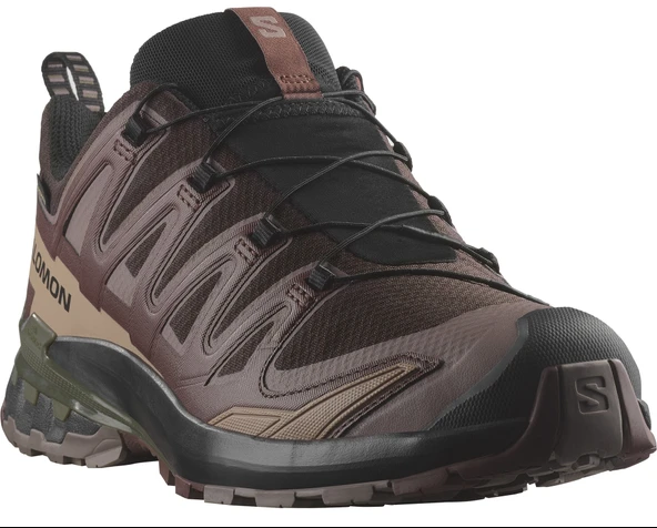 Salomon Xa Pro 3D V9 Gtx Gore-Tex® L47270 Outdoor Erkek Spor Ayakkabı - Resim 3