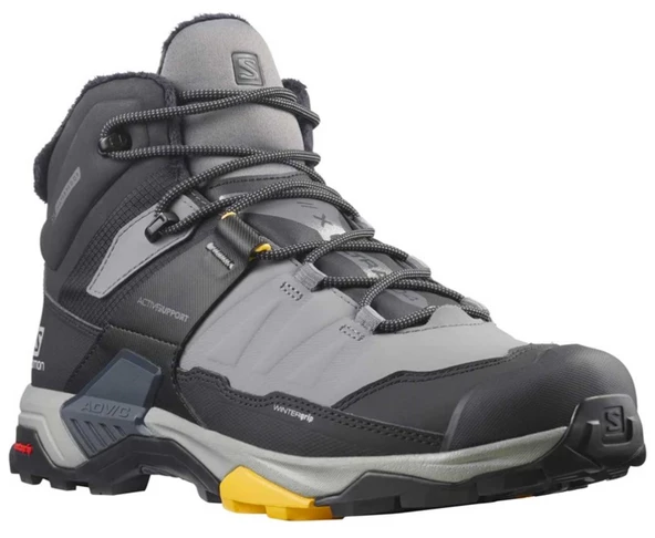 Salomon X Ultra 4 Mıd Wınter Ts Cswp Gtx Gore-Tex® L41355200 Erkek Outdoor Bot