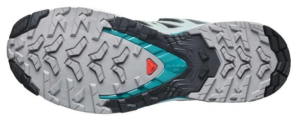 Salomon Xa Pro 3D V9 W Gtx Gore-Tex® L47119100 Outdoor Unisex Spor Ayakkabı - Resim 8