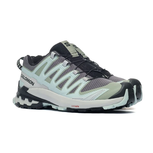 Salomon Xa Pro 3D V9 W Outdoor Unisex Spor Ayakkabı - 5