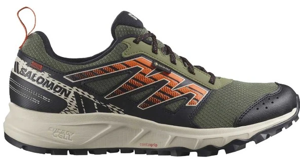 Salomon Wander Gtx Gore-Tex® L47148500 Outdoor Hiking Patika Erkek Koşu Ayakkabısı ürün görseli