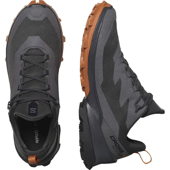 Salomon Cross Over 2 Gtx Gore-Tex® L47265000 Outdoor Erkek Spor Ayakkabı - Resim 9