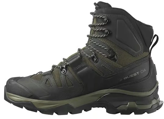 Salomon Quest 4 Gtx Gore-Tex® L41292500 Hiking Patika Tırmanış Outdoor Erkek Bot - 4