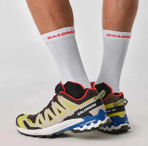 Salomon Xa Pro 3D V9 Gtx Gore-Tex® L47270 Outdoor Erkek Spor Ayakkabı - Resim 11