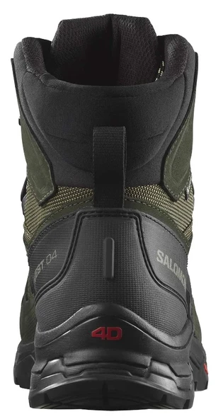 Salomon Quest 4 Gtx Gore-Tex® L41292500 Hiking Patika Tırmanış Outdoor Erkek Bot - Resim 6