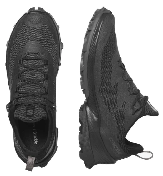 Salomon Cross Over 2 Gtx Gore-Tex® L47265000 Outdoor Erkek Spor Ayakkabı - Resim 4