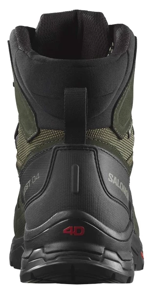 Salomon Quest 4 Gtx Gore-Tex® L41292500 Hiking Patika Tırmanış Outdoor Erkek Bot - 6