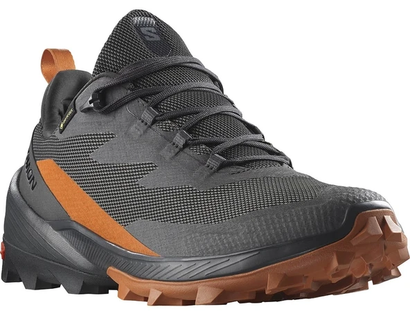 Salomon Cross Over 2 Gtx Gore-Tex® L47265000 Outdoor Erkek Spor Ayakkabı - Resim 7