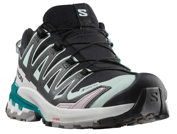 Salomon Xa Pro 3D V9 W Gtx Gore-Tex® L47119100 Outdoor Unisex Spor Ayakkabı