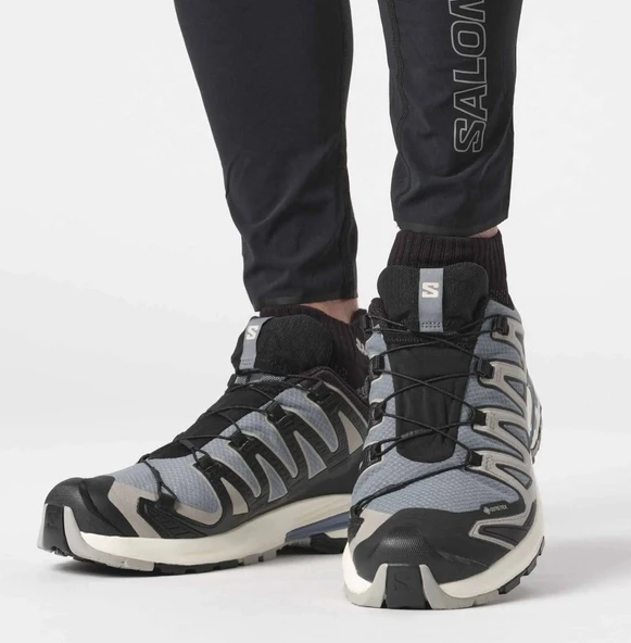 Salomon Xa Pro 3D V9 Gtx Gore-Tex® L47270 Outdoor Erkek Spor Ayakkabı - 5