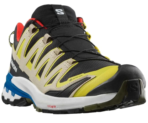 Salomon Xa Pro 3D V9 Gtx Gore-Tex® L47270 Outdoor Erkek Spor Ayakkabı - Resim 5