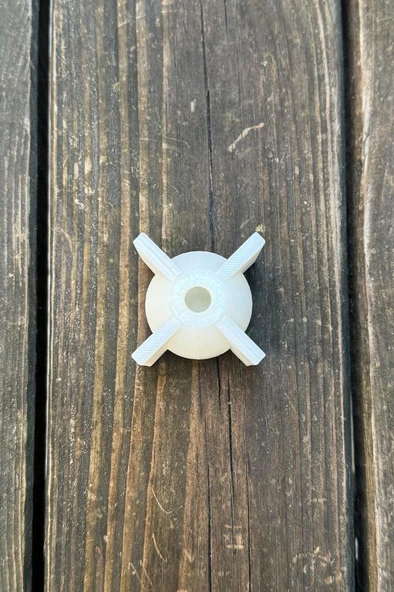 Balon Elips Büyük Boy Silikon Mum Kalıbı - Resim 8