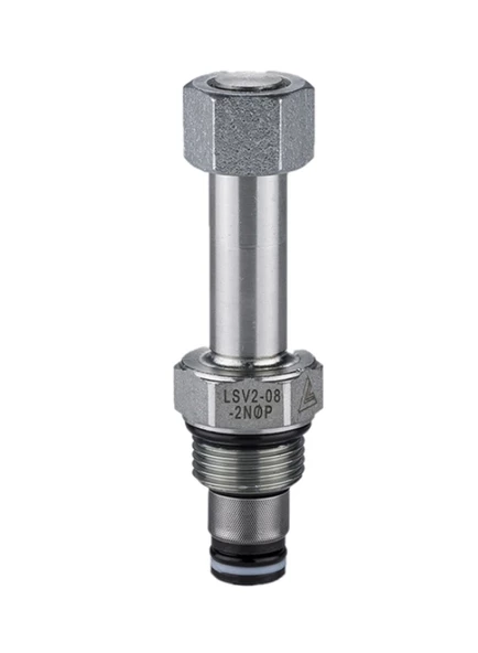Hidrolik Popet Valf Nk 3/4 Unf - 13mm - 2