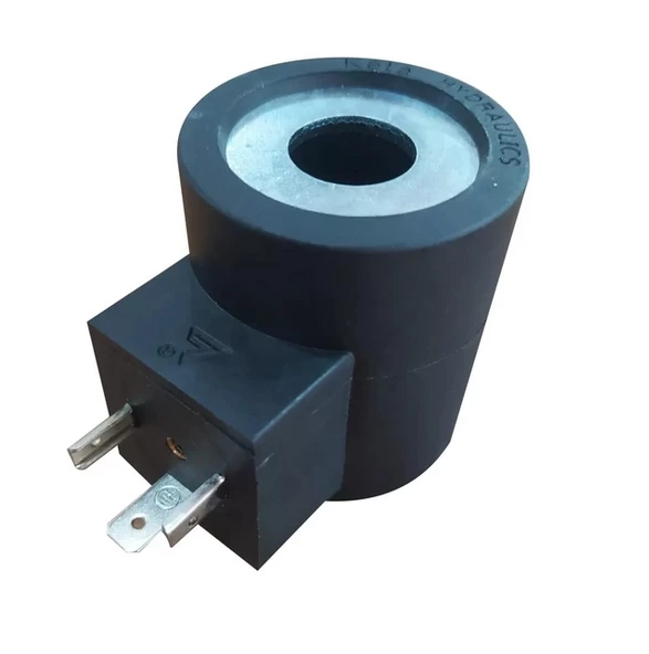 Hidrolik Valf Bobini 24Dc 13mm - Resim 2